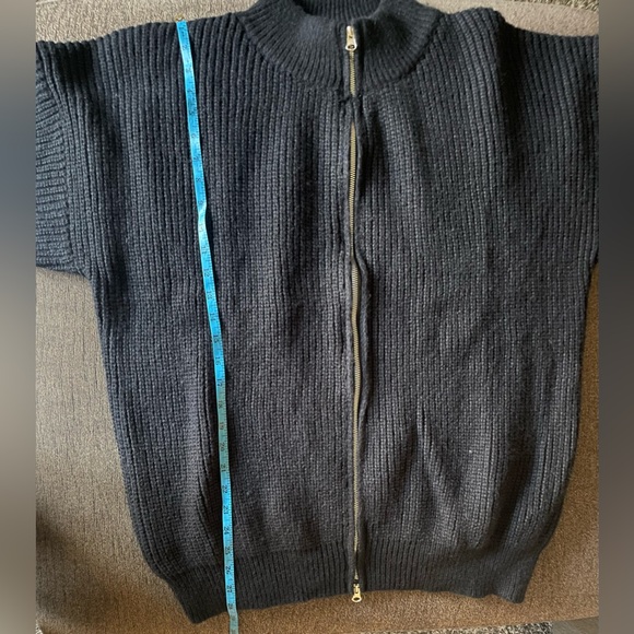 Stone Island Compass-patch cardigan - Picture 7 of 8